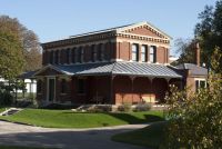 Kew 40 Marianne North Gallery exterior